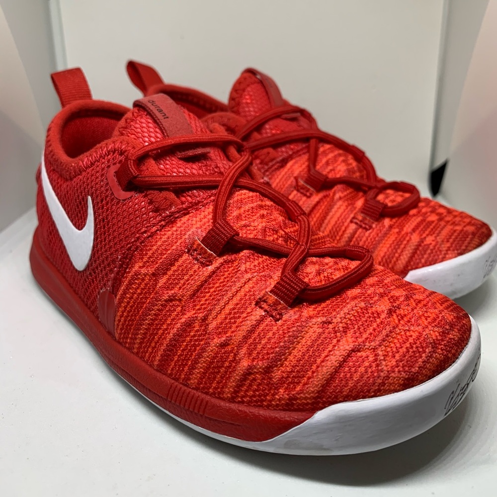 *SOLD* Nike KD 9 (TD) Red